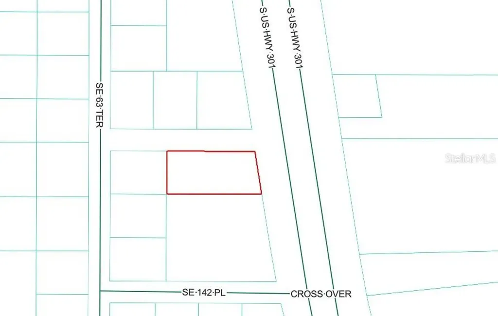 SE 142nd Pl & S Us Highway 301 Summerfield FL 34491