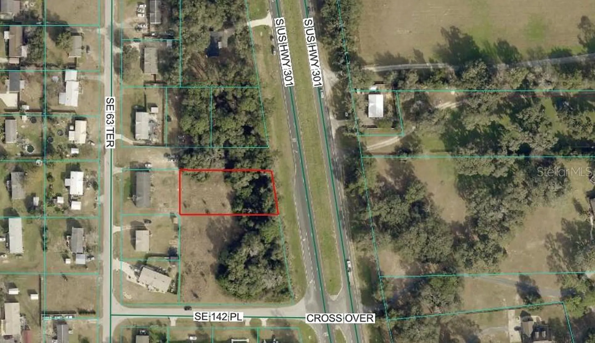 SE 142nd Pl & S Us Highway 301 Summerfield FL 34491