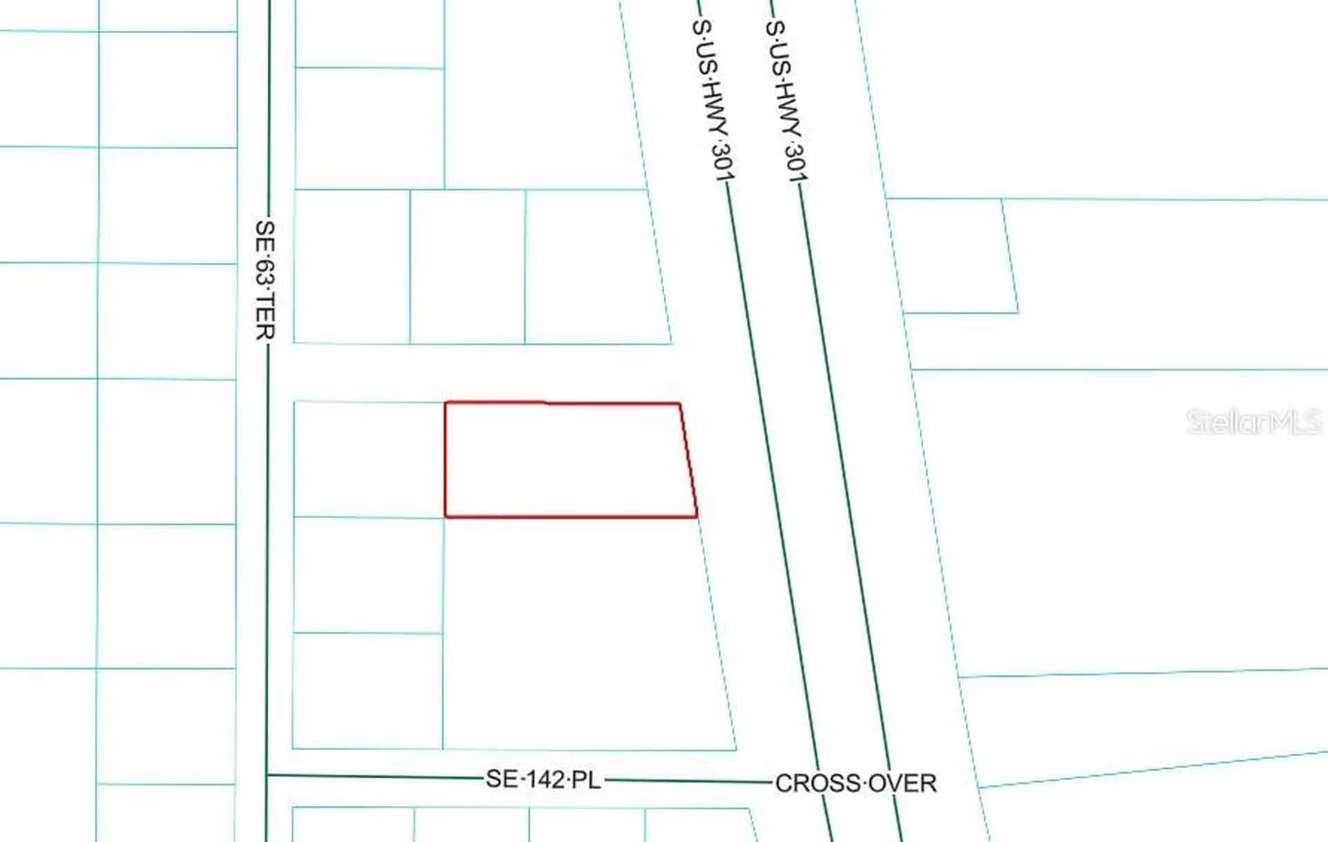 SE 142nd Pl & S Us Highway 301 Summerfield FL 34491