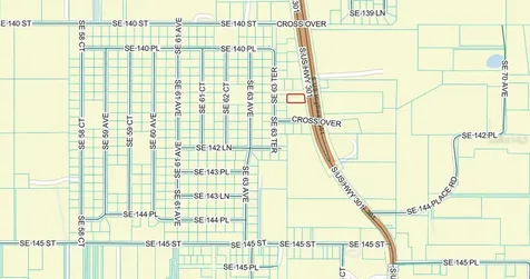 SE 142nd Pl & S Us Highway 301 Summerfield FL 34491