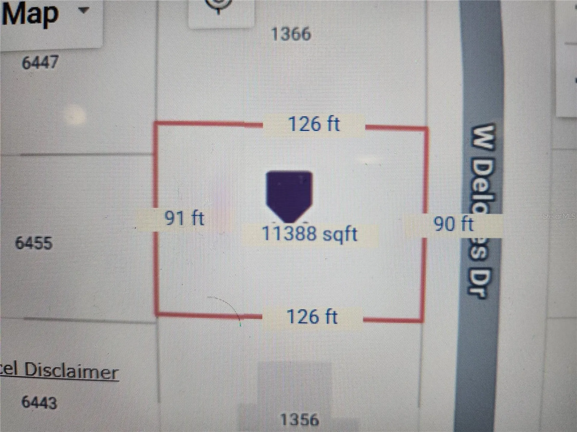 1360 W Dolores Drive Citrus Springs FL 34434
