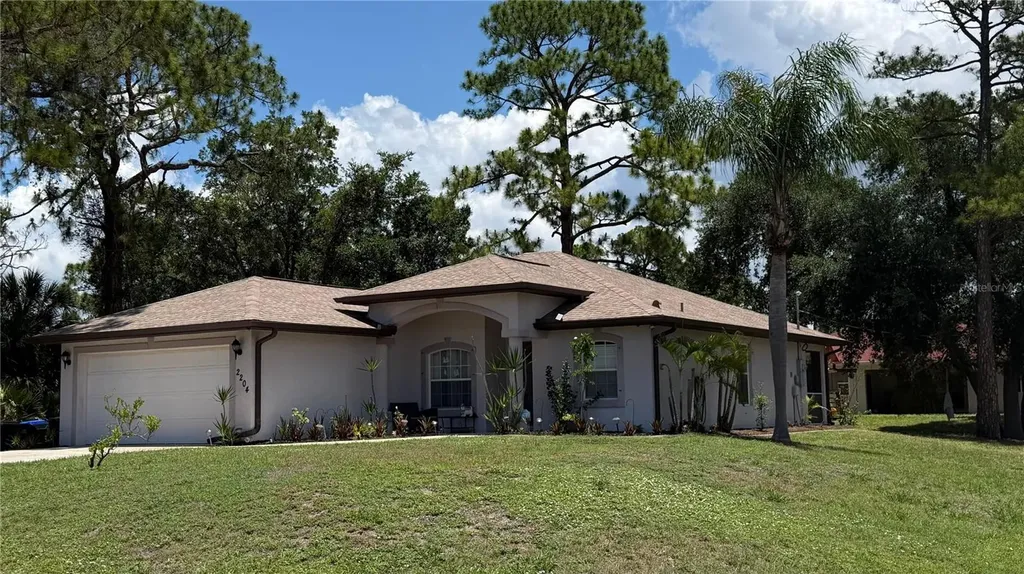 2204 Sparkle Lane North Port FL 34286