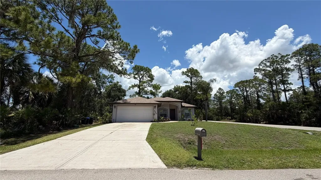 2204 Sparkle Lane North Port FL 34286
