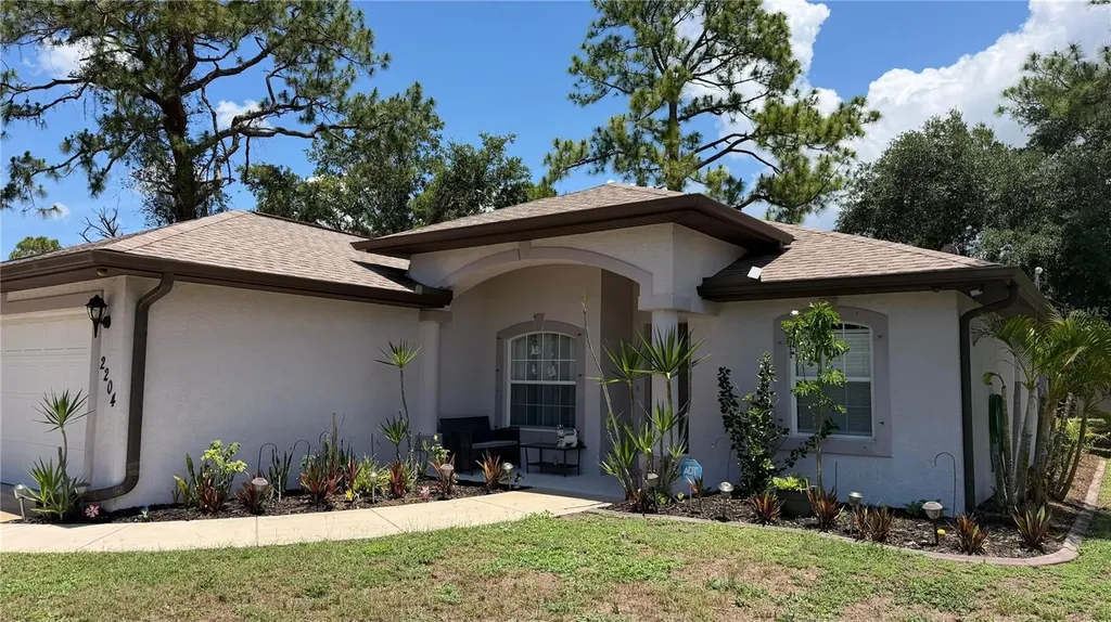 2204 Sparkle Lane North Port FL 34286