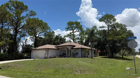 2204 Sparkle Lane North Port FL 34286