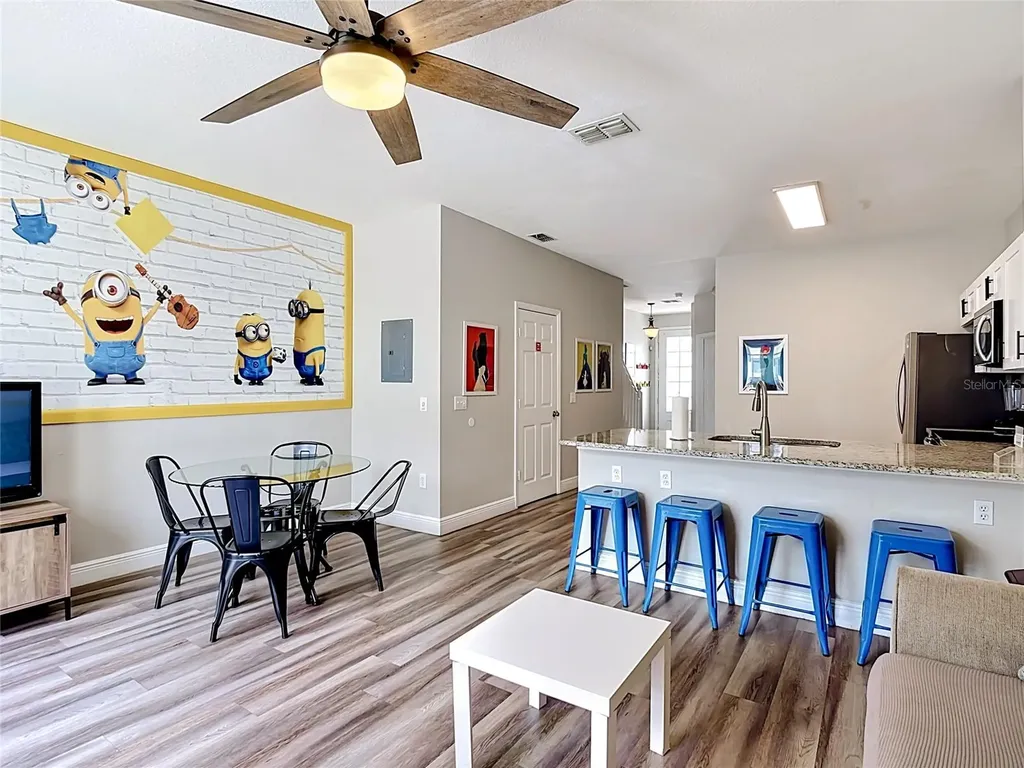 7674 Otterspool Street Kissimmee FL 34747