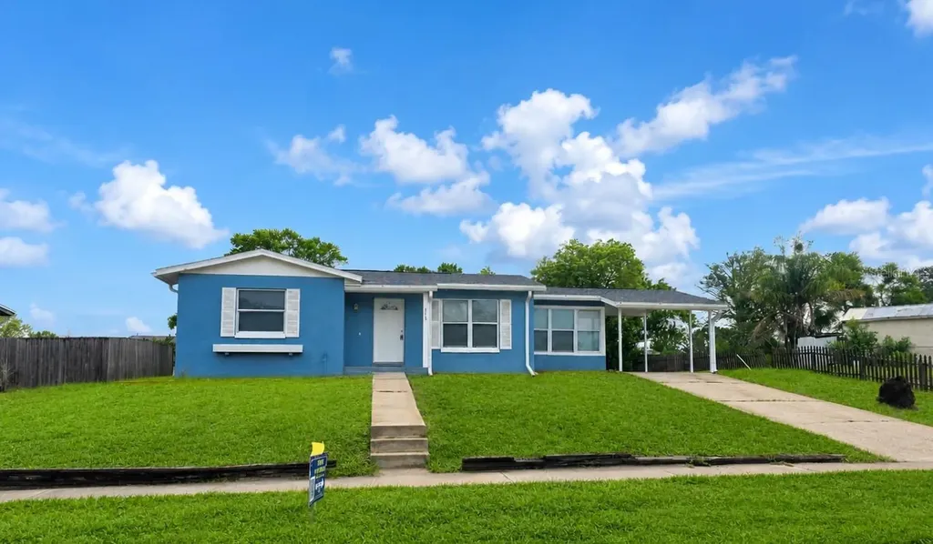 513 Hollyhock Lane Spring Hill FL 34606