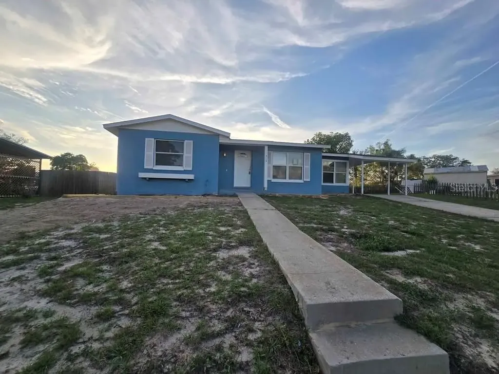 513 Hollyhock Lane Spring Hill FL 34606