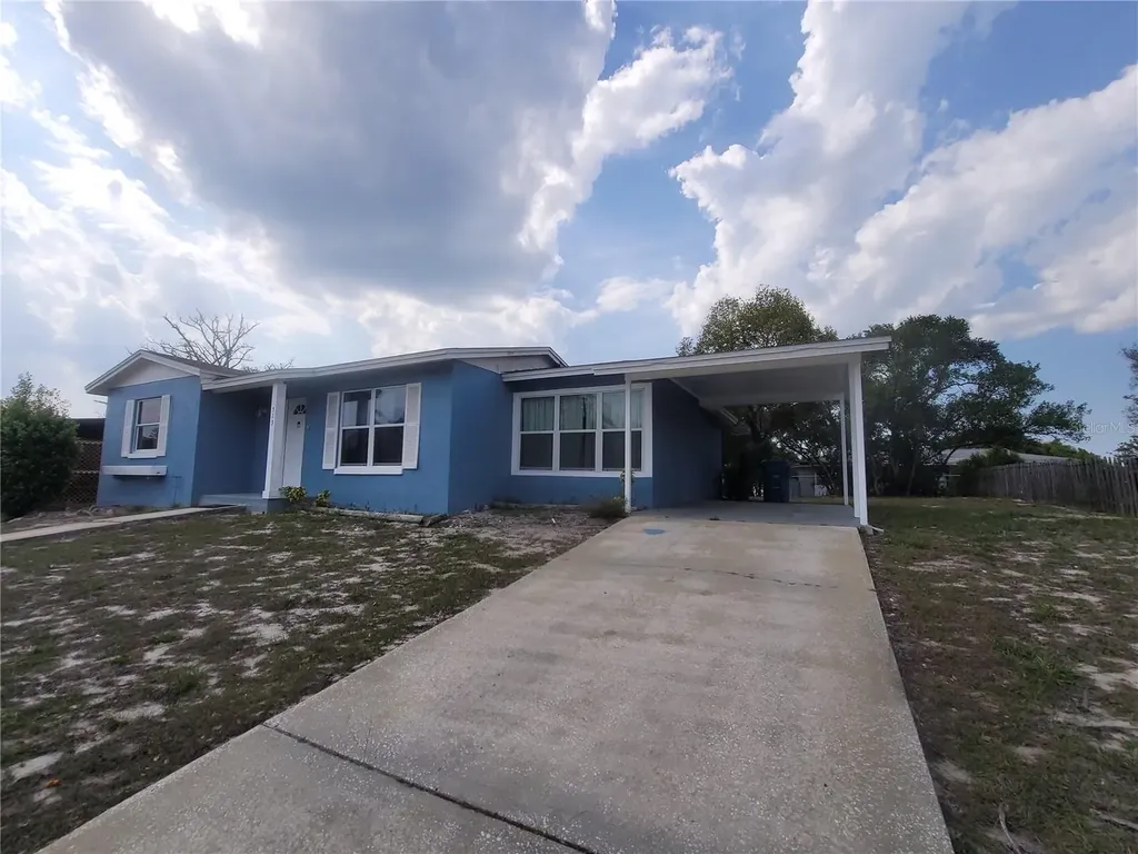 513 Hollyhock Lane Spring Hill FL 34606
