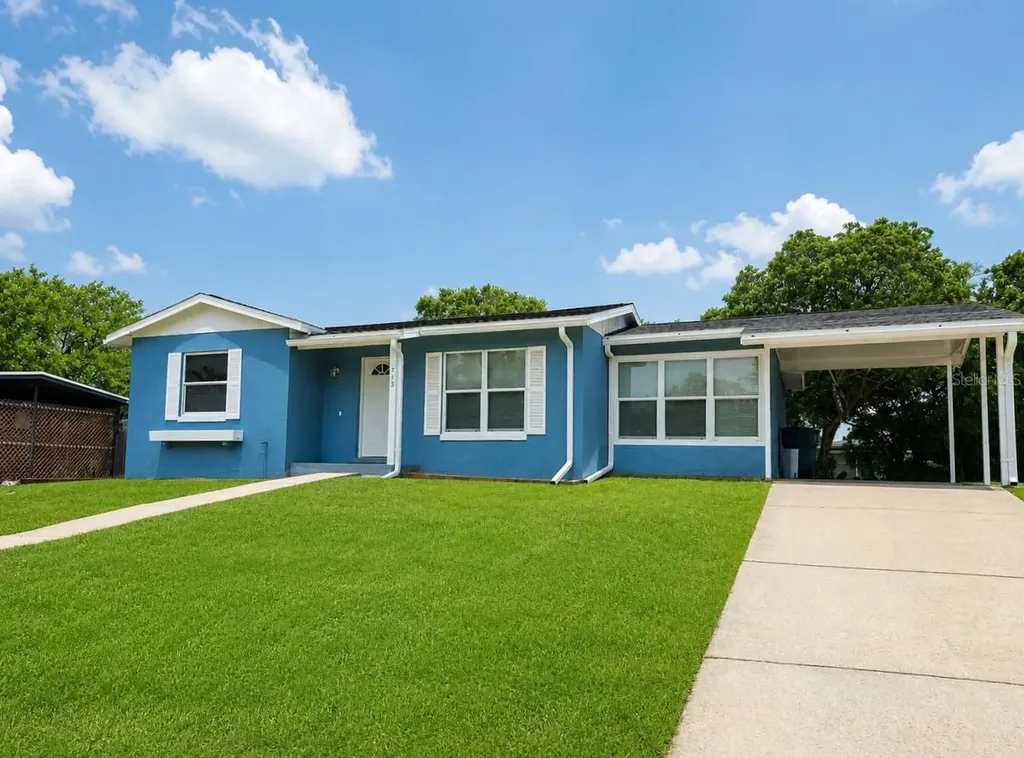 513 Hollyhock Lane Spring Hill FL 34606