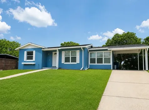 513 Hollyhock Lane Spring Hill FL 34606