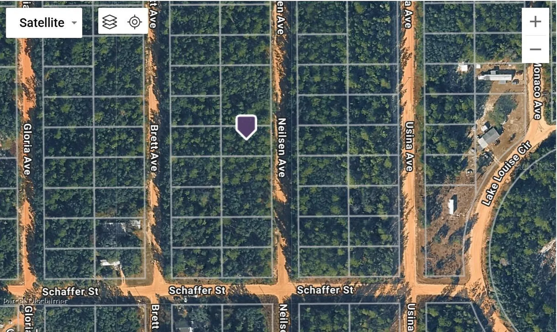 Neilson Avenue Interlachen FL 32148