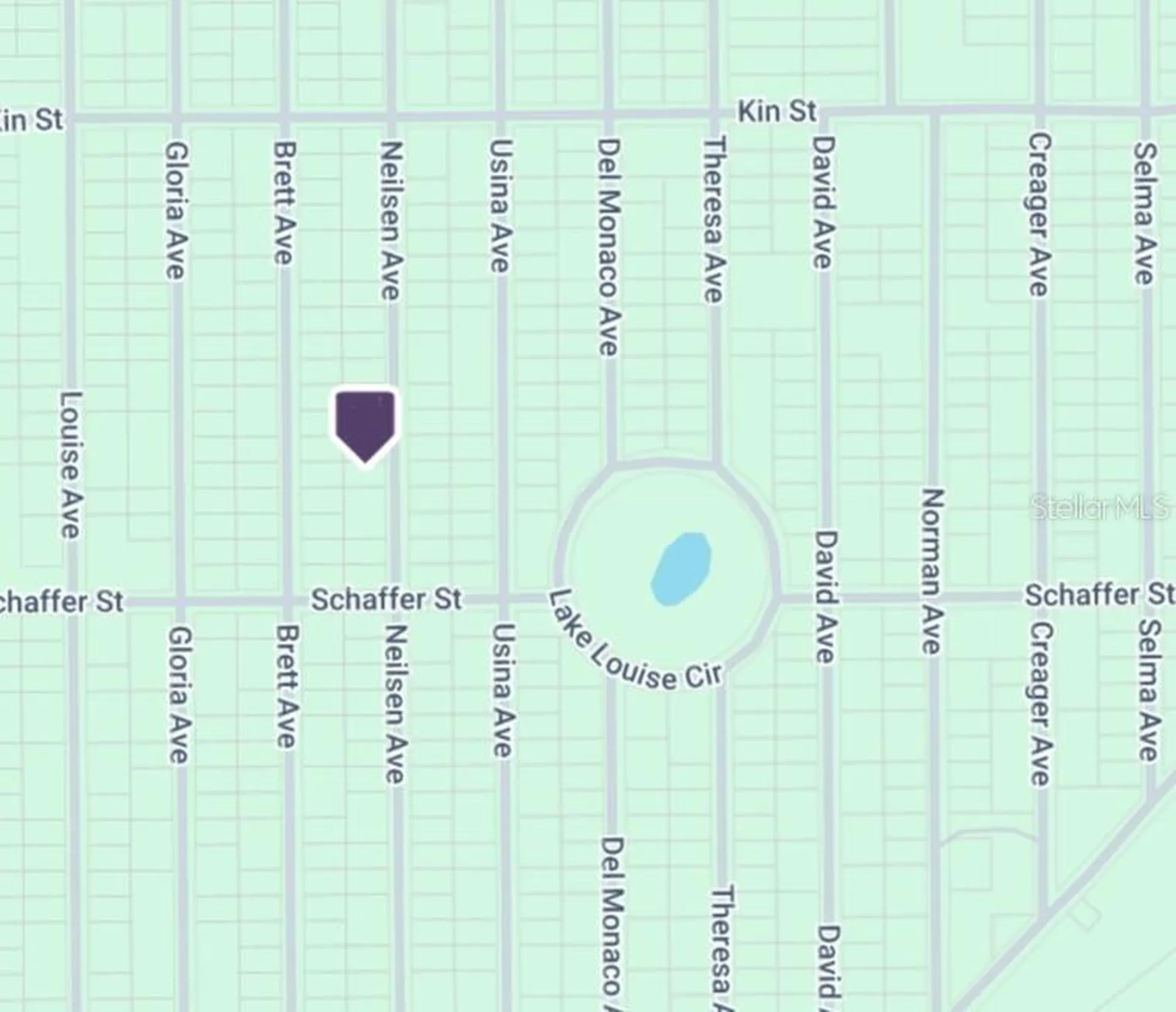 Neilson Avenue Interlachen FL 32148