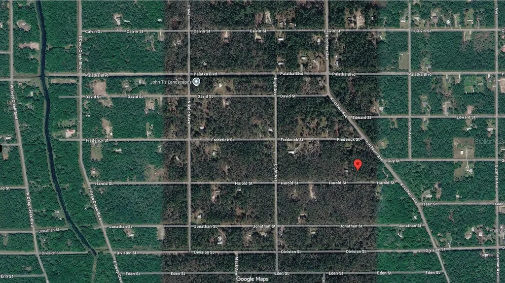 4530 Harold Street Hastings FL 32145