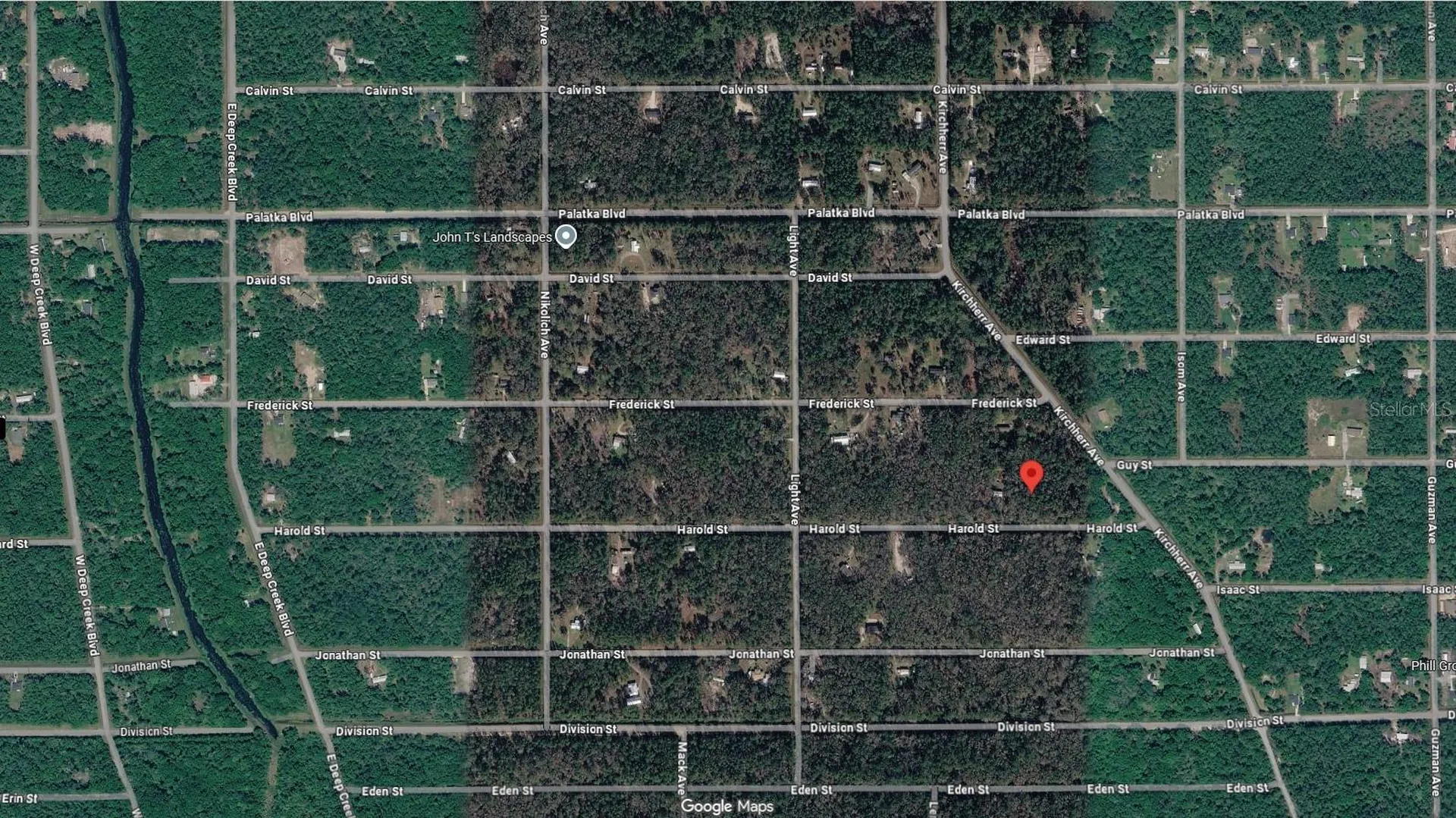 4530 Harold Street Hastings FL 32145