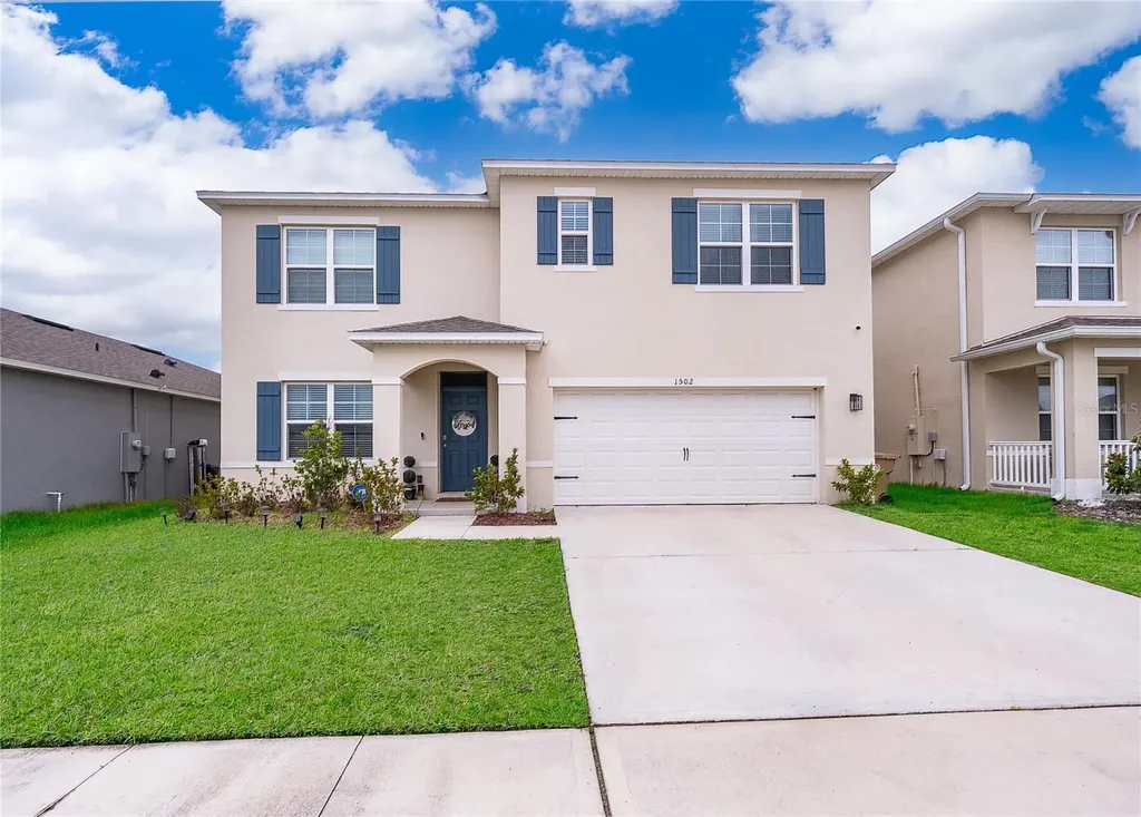 1502 Bitteroot Street Kissimmee FL 34744