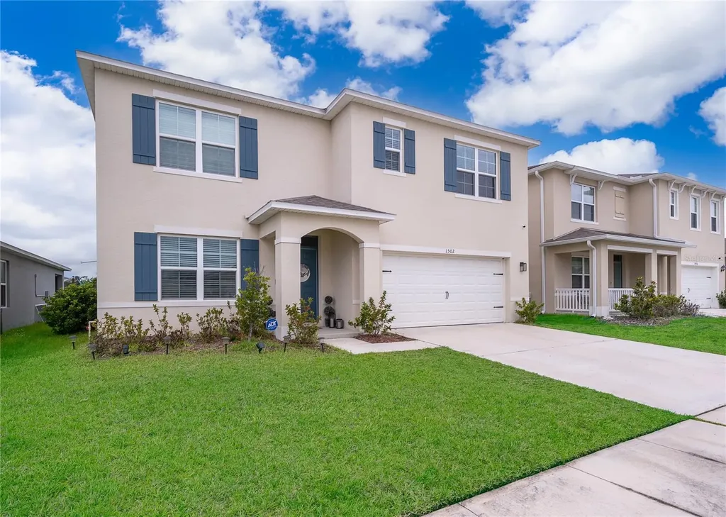 1502 Bitteroot Street Kissimmee FL 34744