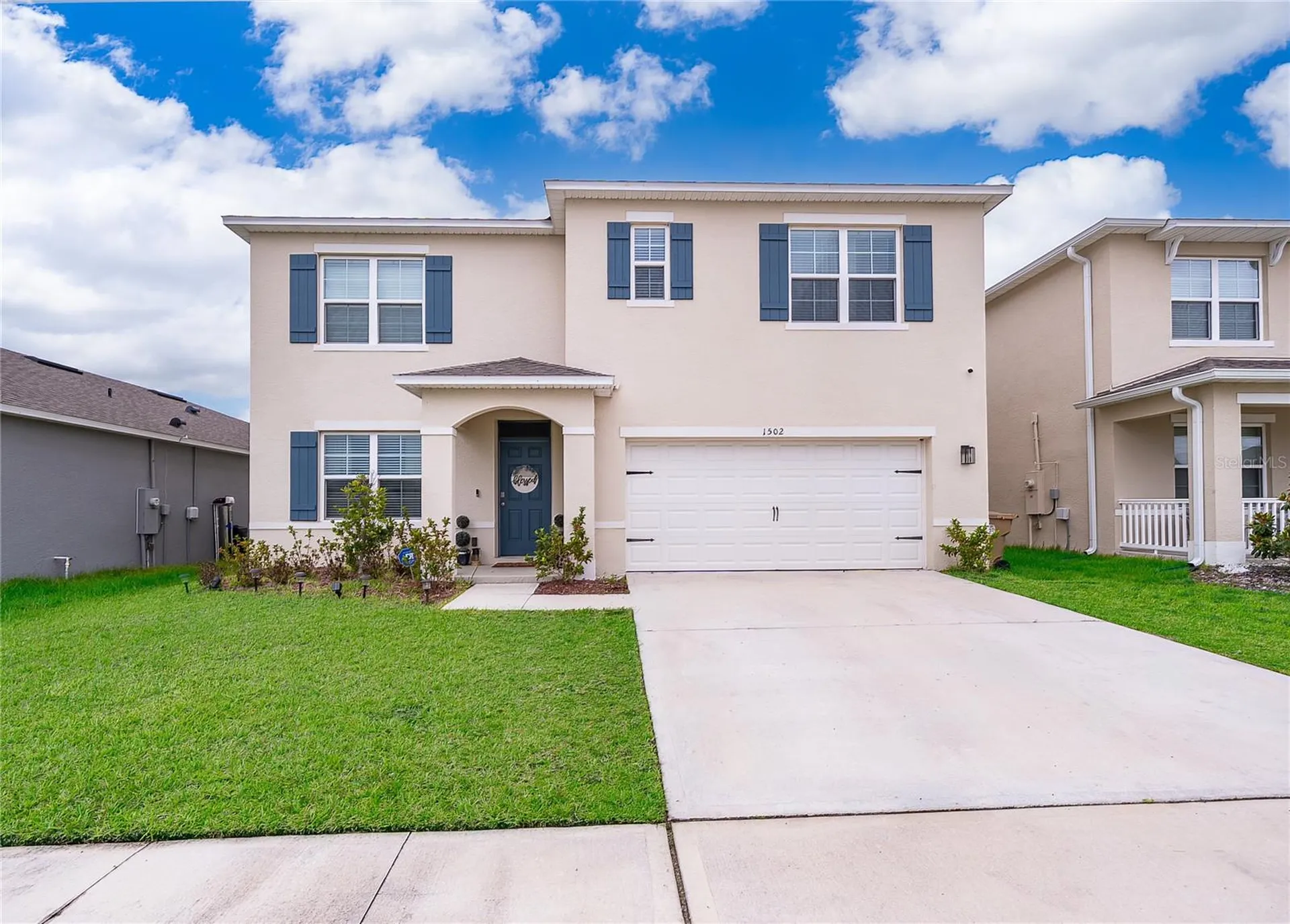 1502 Bitteroot Street Kissimmee FL 34744
