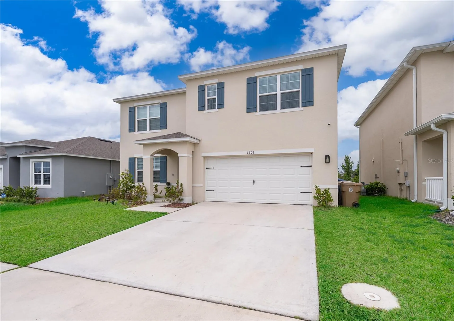 1502 Bitteroot Street Kissimmee FL 34744