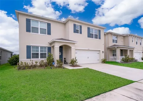 1502 Bitteroot Street Kissimmee FL 34744