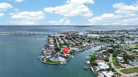 454 1st Street W Tierra Verde FL 33715