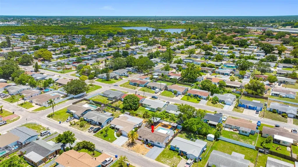 1036 Viking Drive Holiday FL 34691