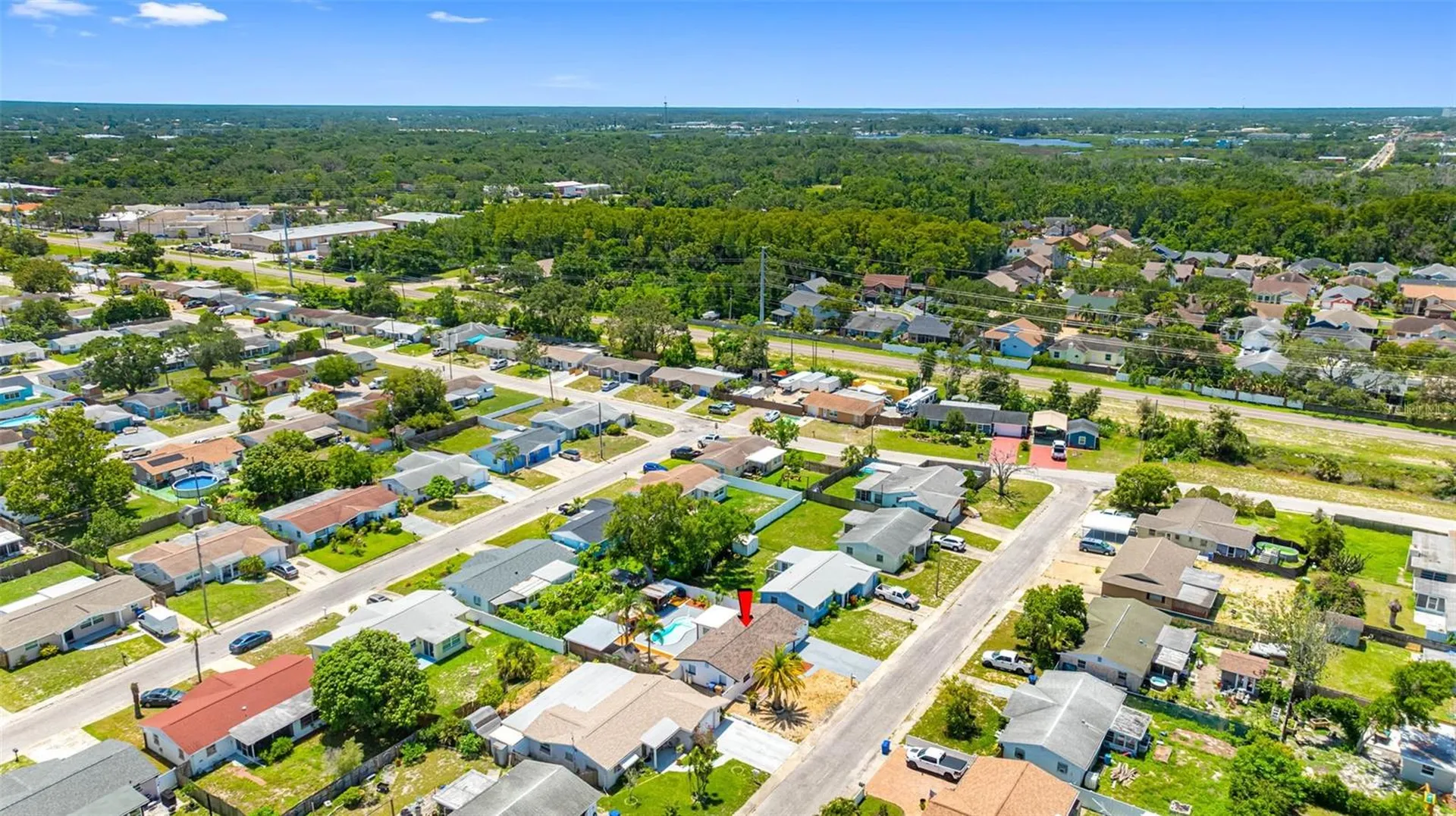 1036 Viking Drive Holiday FL 34691