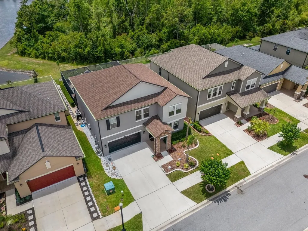 8755 Flourish Drive Land O Lakes FL 34637