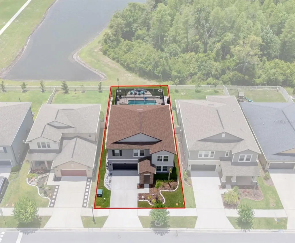8755 Flourish Drive Land O Lakes FL 34637