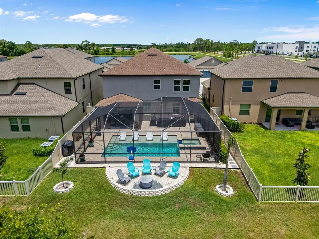 8755 Flourish Drive Land O Lakes FL 34637