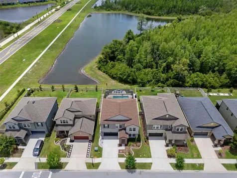 8755 Flourish Drive Land O Lakes FL 34637