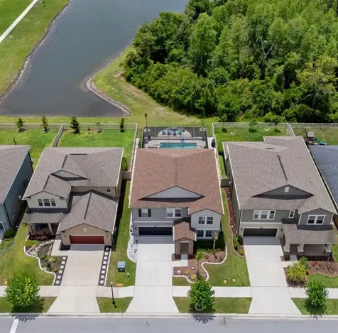 8755 Flourish Drive Land O Lakes FL 34637