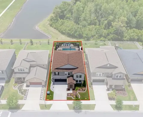 8755 Flourish Drive Land O Lakes FL 34637
