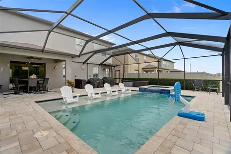 8755 Flourish Drive Land O Lakes FL 34637