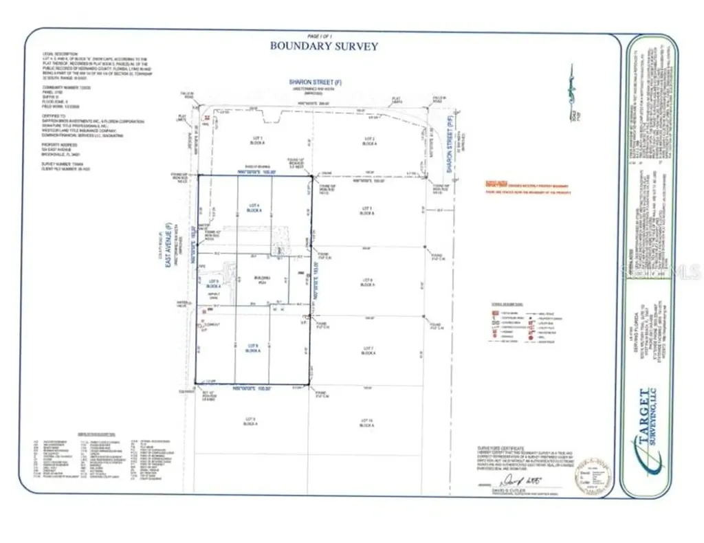 524 East Avenue Brooksville FL 34601
