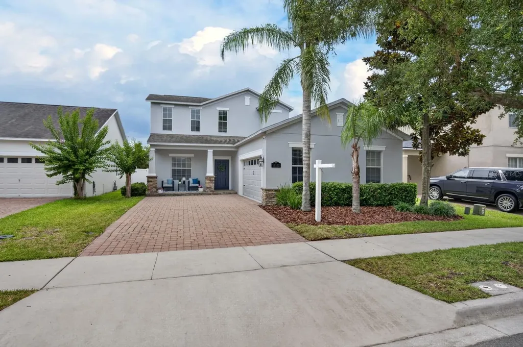 15162 Evergreen Oak Loop Winter Garden FL 34787