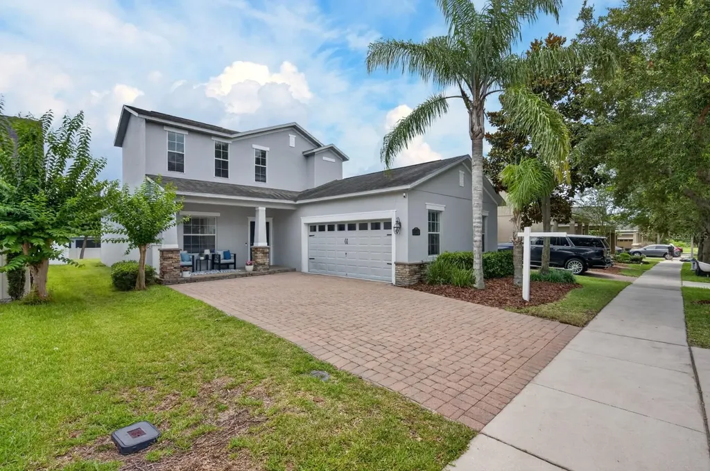 15162 Evergreen Oak Loop Winter Garden FL 34787