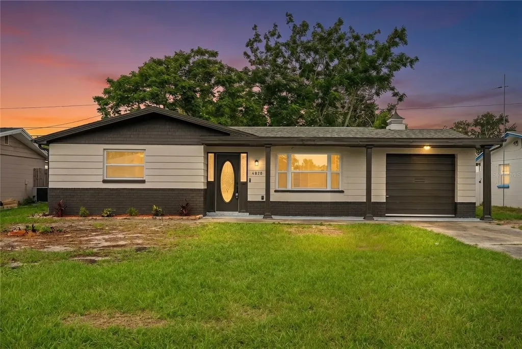 4820 Salem Drive New Port Richey FL 34652