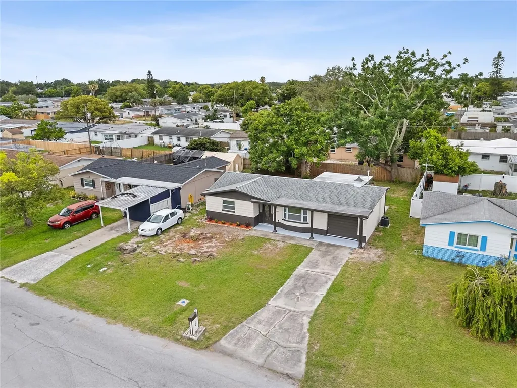 4820 Salem Drive New Port Richey FL 34652