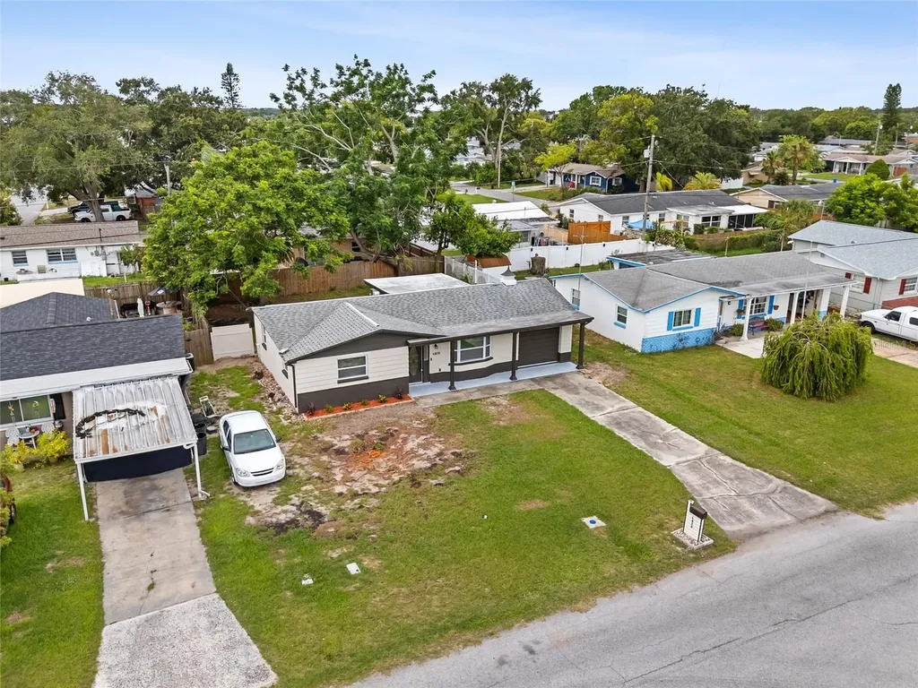 4820 Salem Drive New Port Richey FL 34652