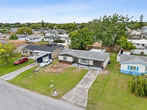4820 Salem Drive New Port Richey FL 34652