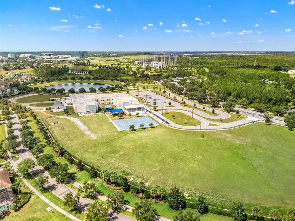 11800 Zelkova Lane Orlando FL 32827
