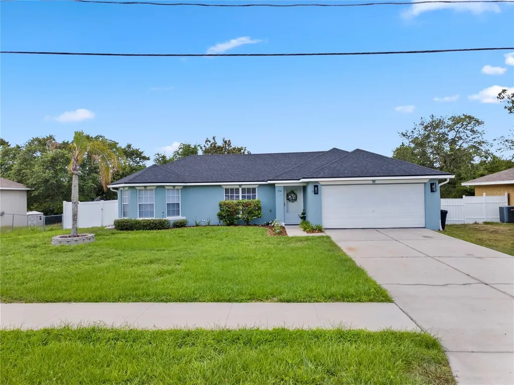 714 W 9th Street Deltona FL 32725