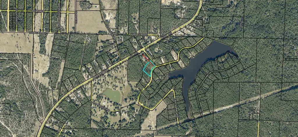 Fawn Lake Road Crestview FL 32539
