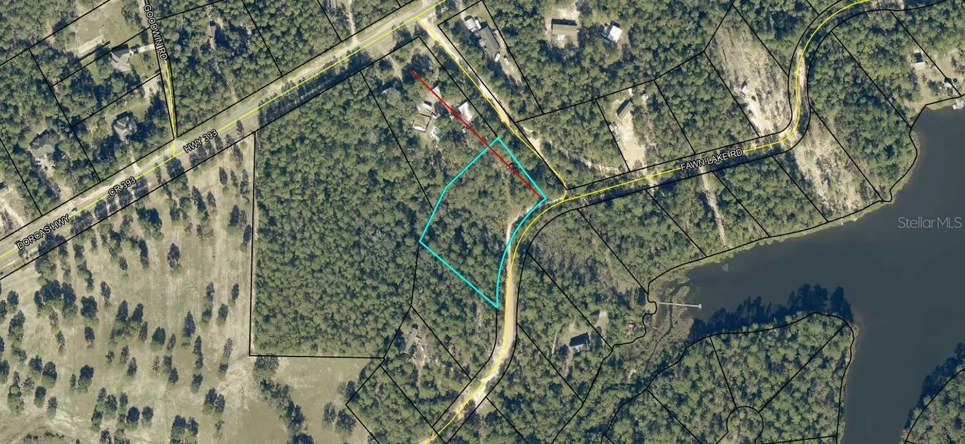 Fawn Lake Road Crestview FL 32539