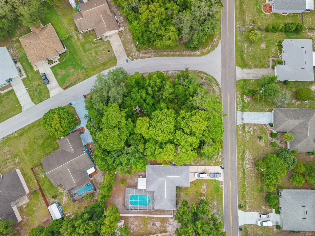 Horizon Drive Spring Hill FL 34608