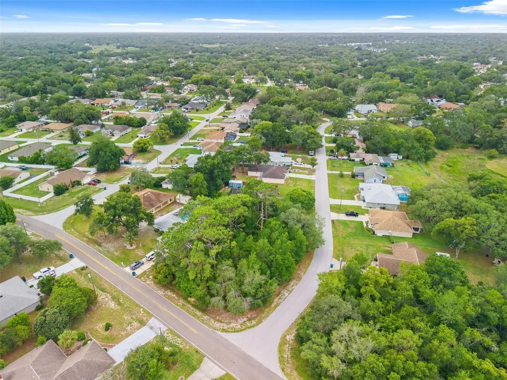 Horizon Drive Spring Hill FL 34608