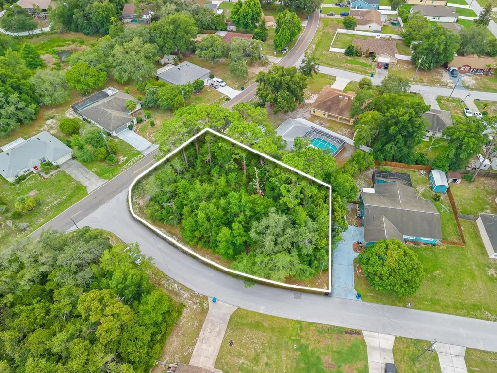 Horizon Drive Spring Hill FL 34608
