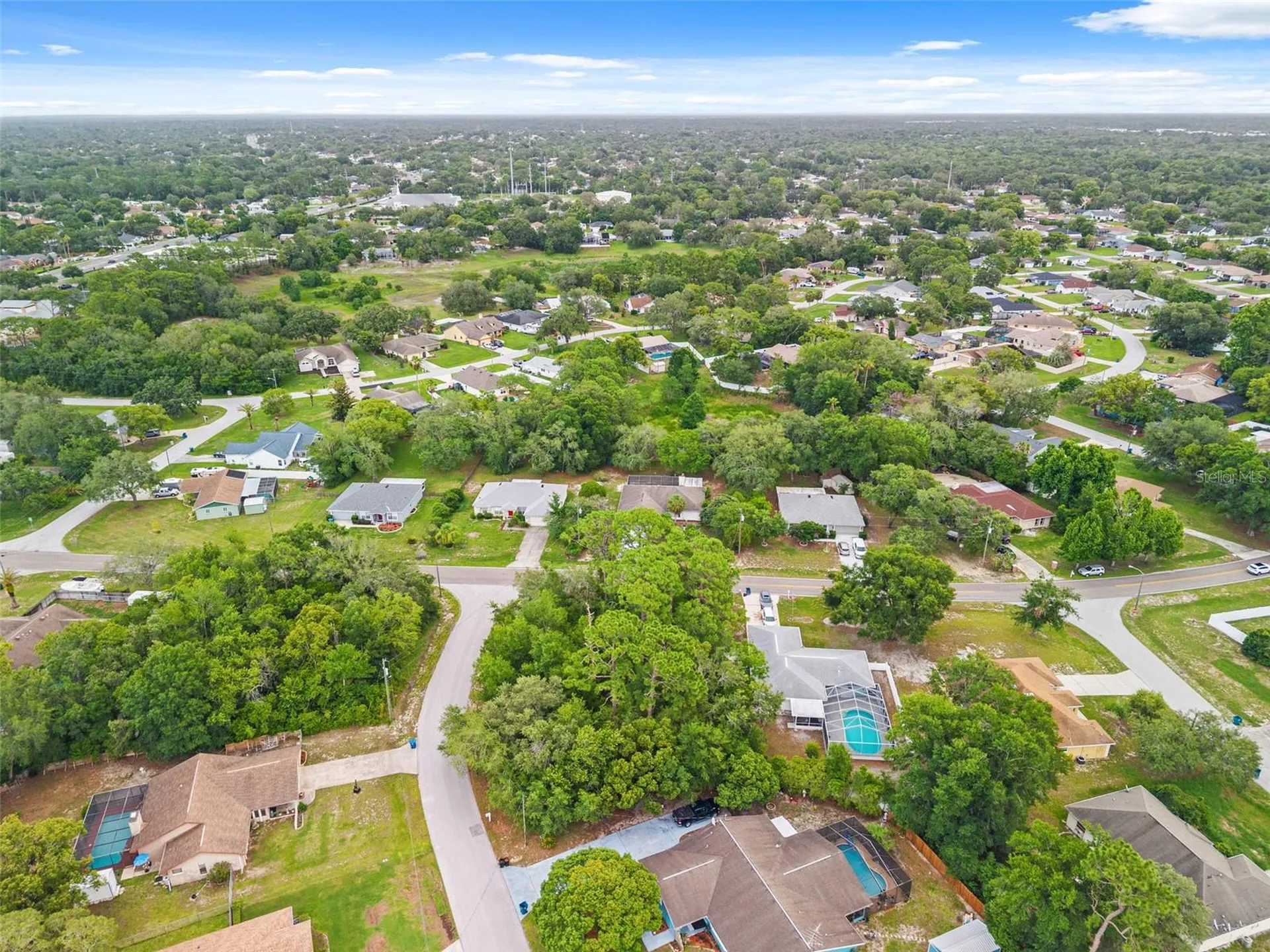 Horizon Drive Spring Hill FL 34608