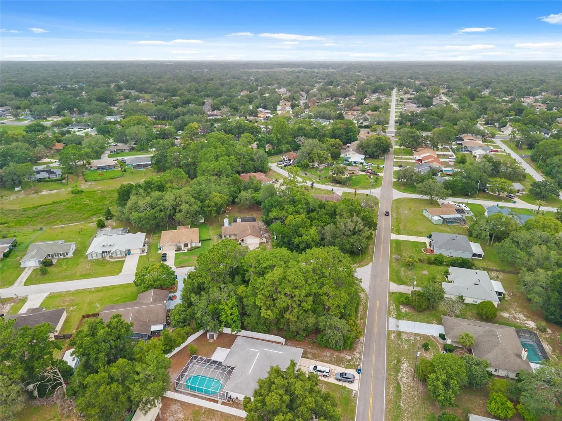 Horizon Drive Spring Hill FL 34608